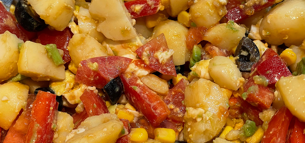 Ensalada de patatas